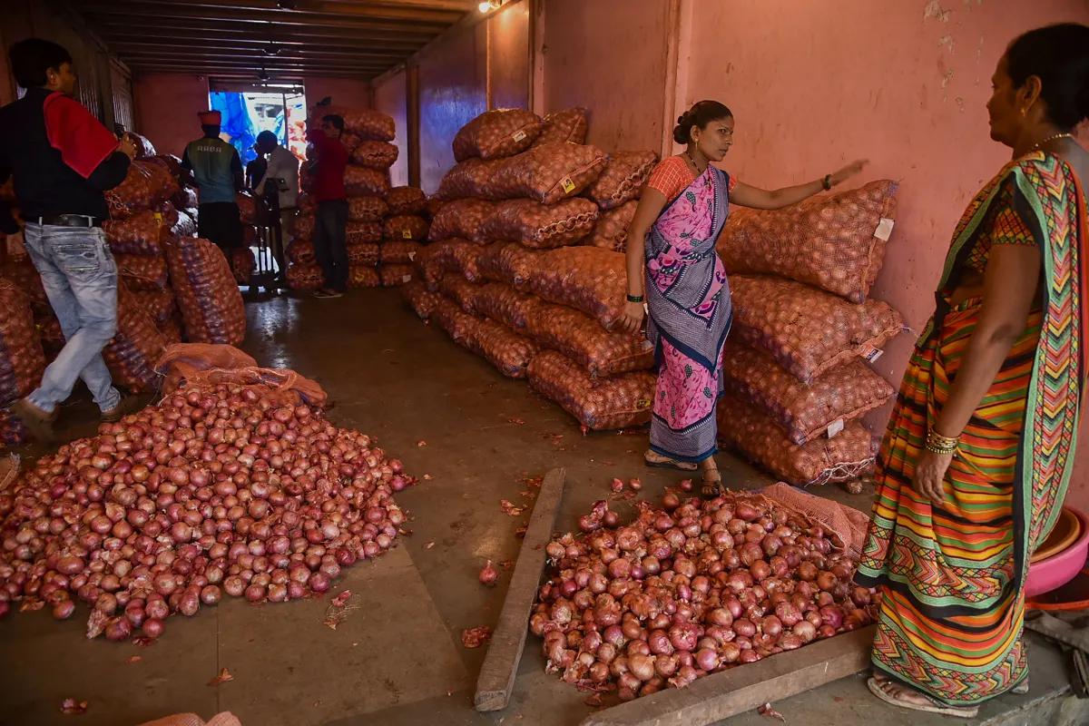 Nepal onion- India TV Paisa