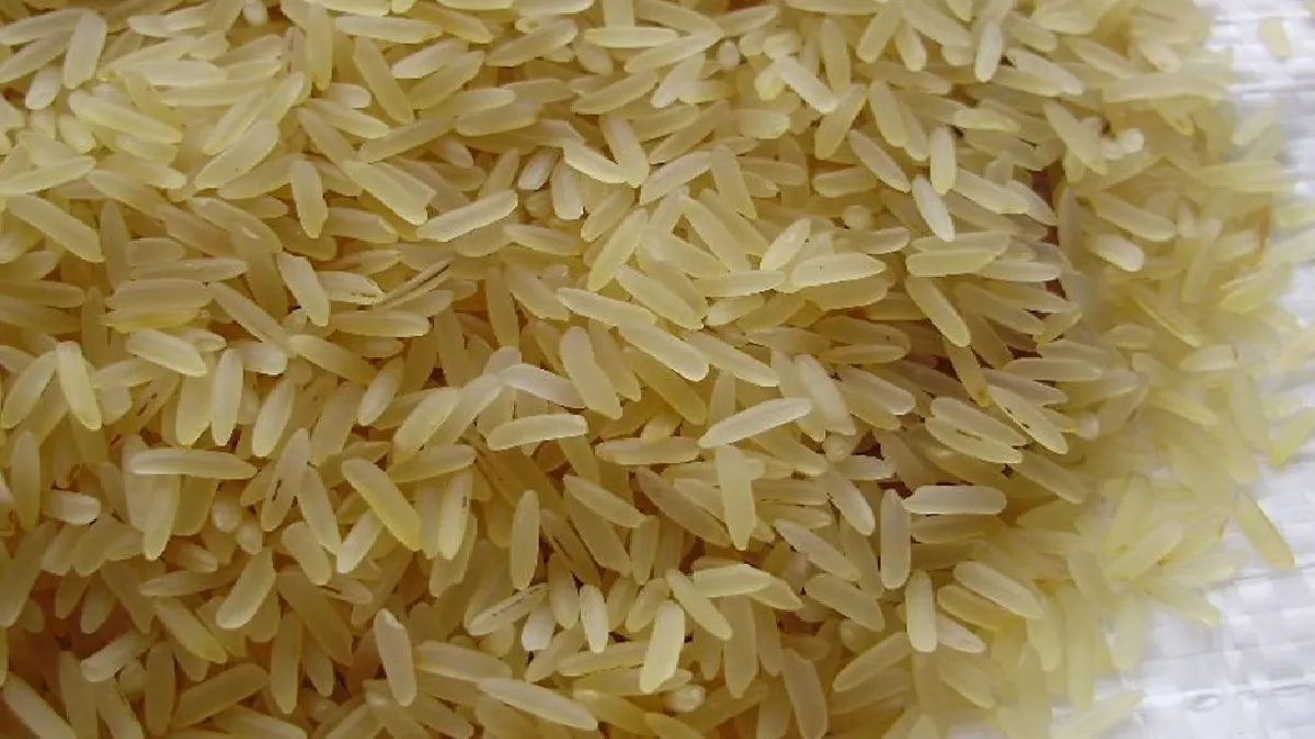 उसना चावल- India TV Paisa