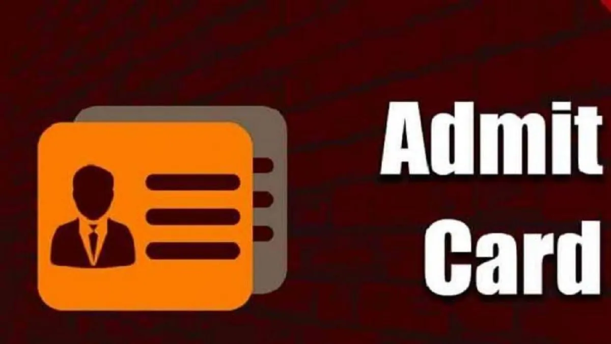 UPSC Combined SO (Grade-B) LDC Examination, 2019-2022 admit card- India TV Hindi
