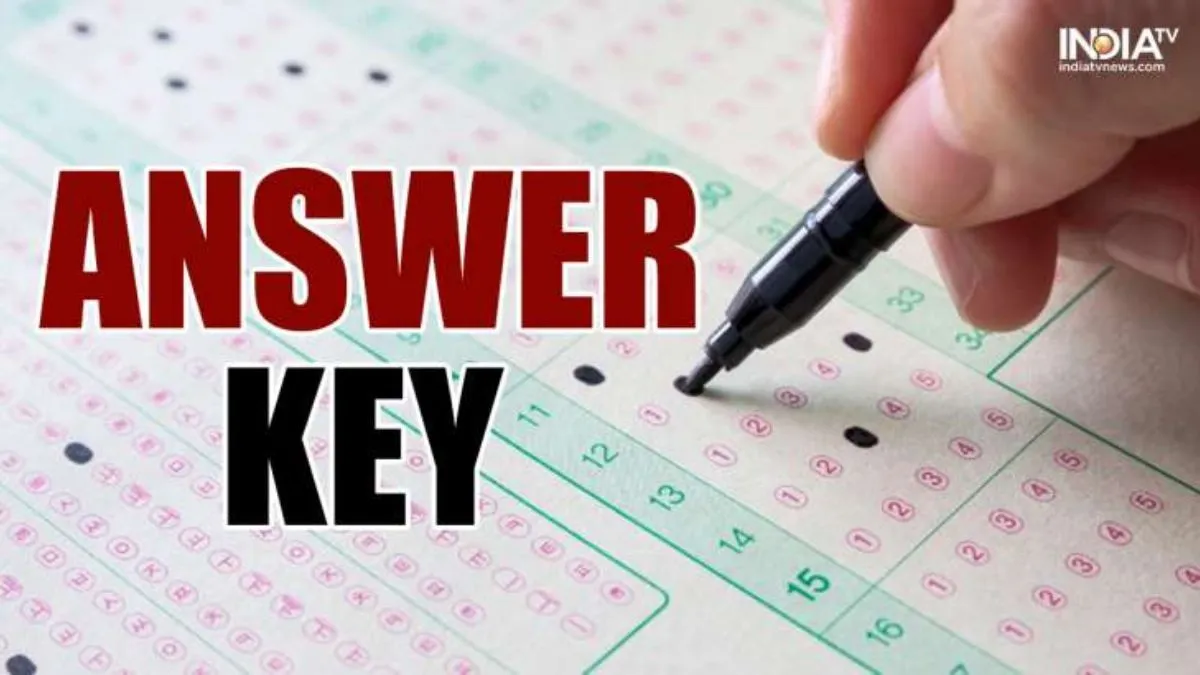 BPSC Assistant Engineer 2nd provisional answer key- India TV Hindi