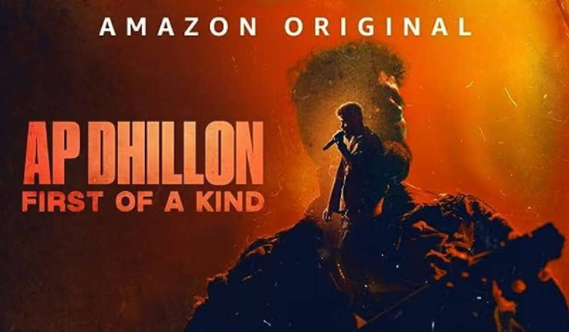 AP Dhillon First Of A Kind- India TV Hindi