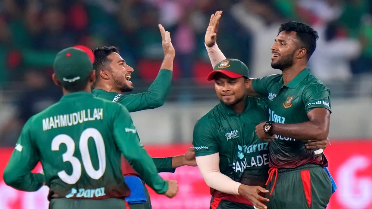Bangladeh Cricket Team- India TV Hindi