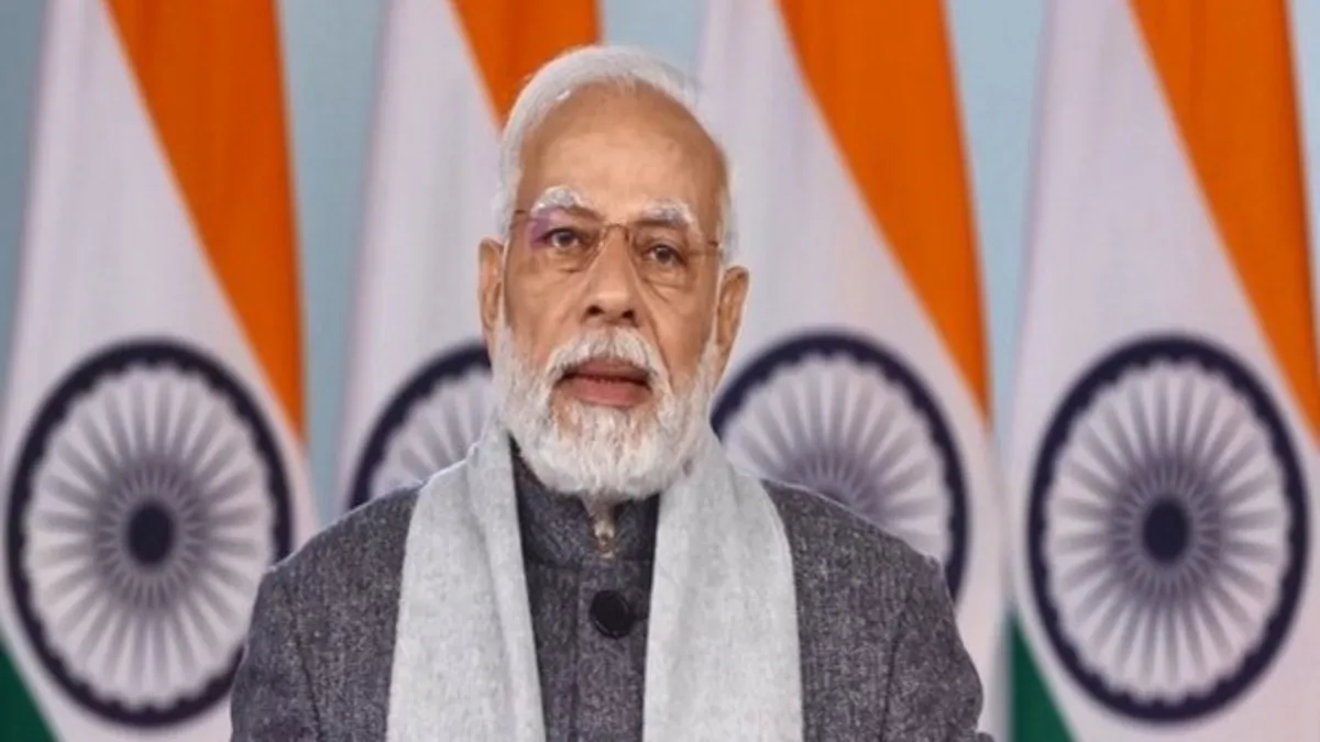 PM Narendra modi- India TV Hindi