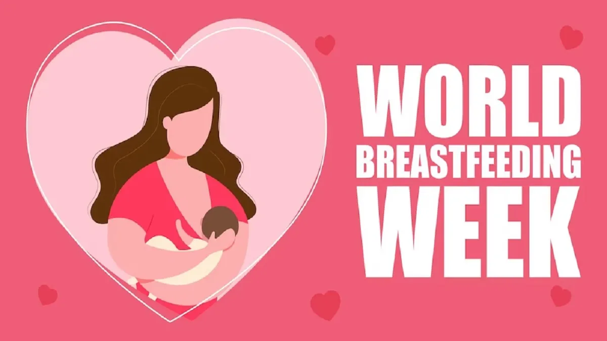 World Breastfeeding Week- India TV Hindi