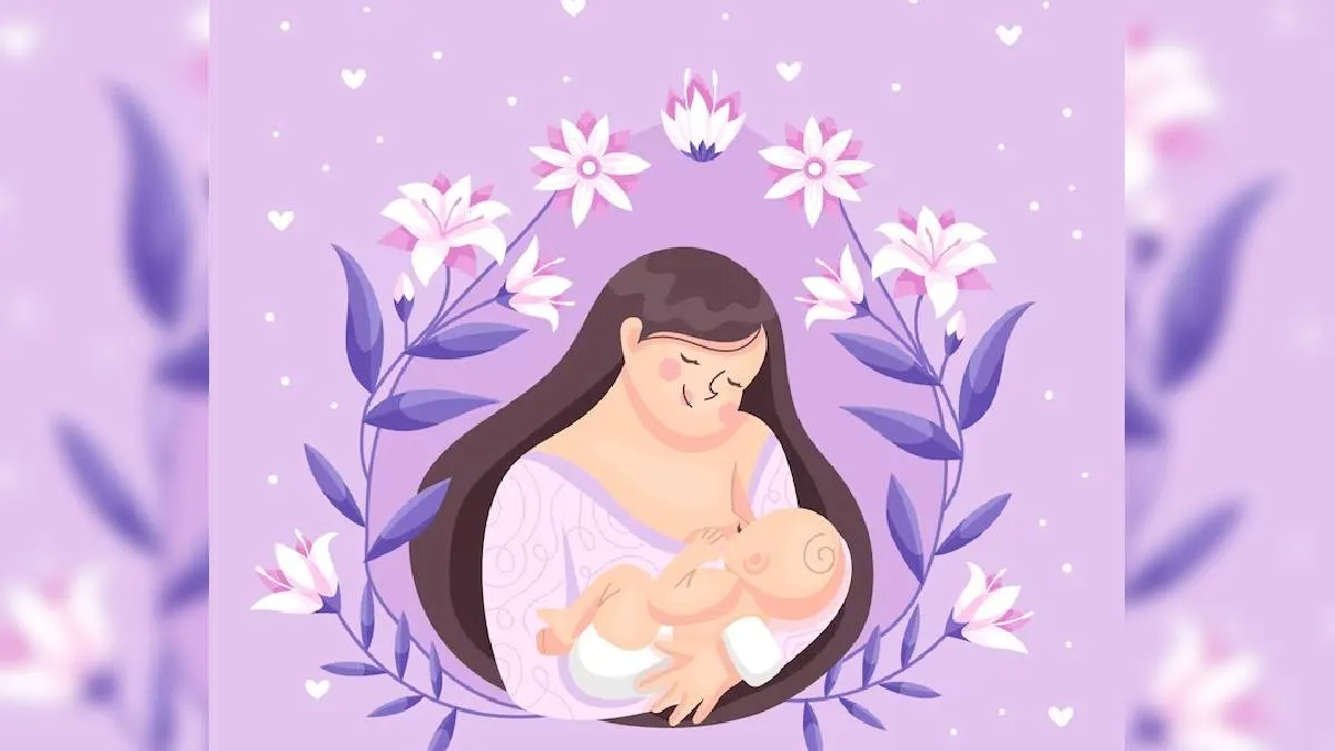 benefits of breastfeeding- India TV Hindi