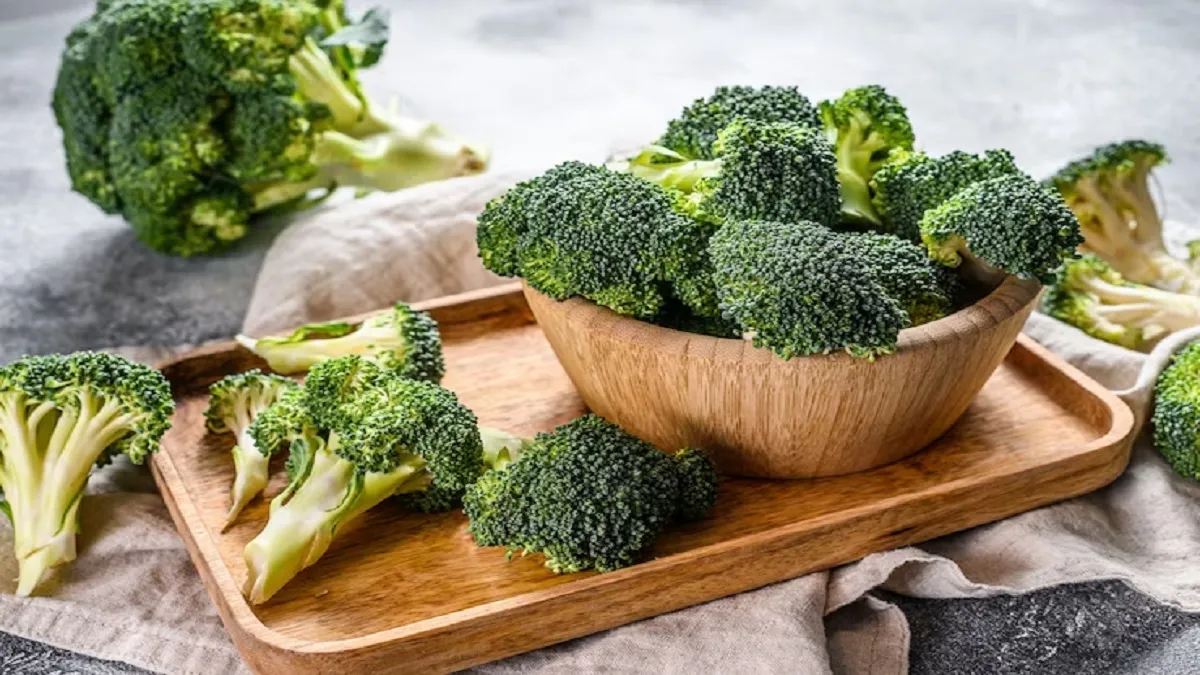 Broccoli Recipe- India TV Hindi