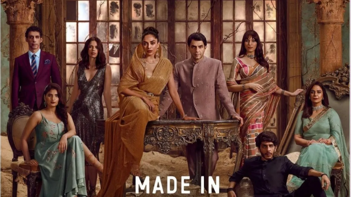 Made In Heaven 2 trailer released most awaited web series of sobhita dhulipala arjun mathur jim sarb- India TV Hindi