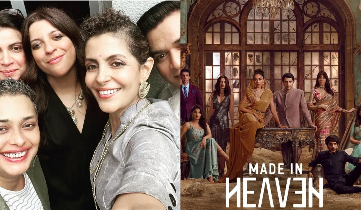 Zoya Akhtar told the story of Made in Heaven 2 know interesting facts about this series- India TV Hindi