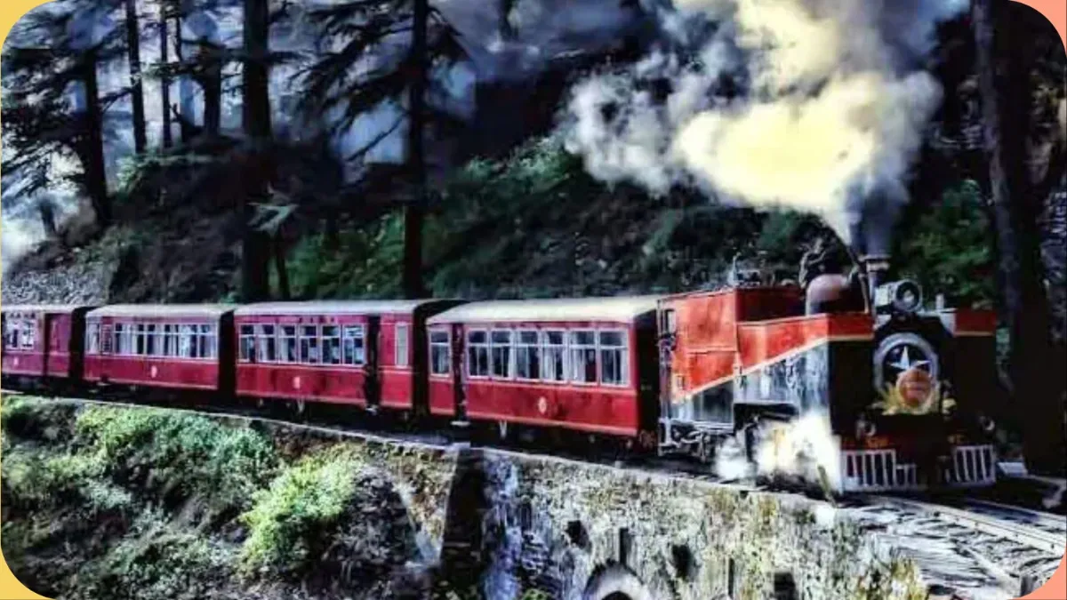 Kalka-Shimla Railway- India TV Hindi