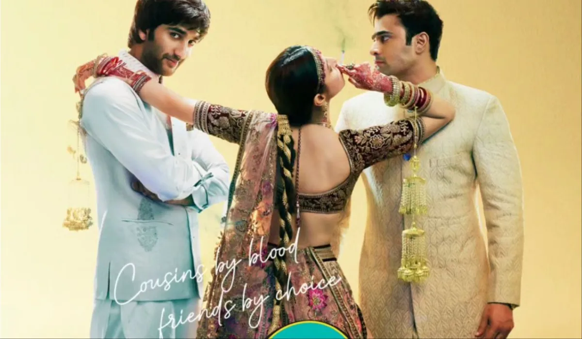Yaariyan 2 poster out divya khosla kumar smoking cigarette in wedding lehenga- India TV Hindi