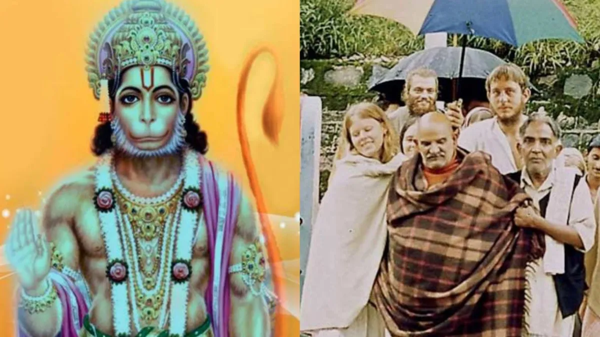 Hanuman Mandir- India TV Hindi