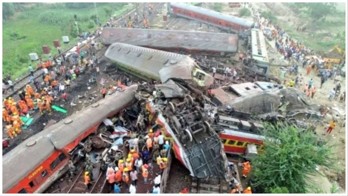 Odisha train accident 29 dead bodies could not be identified the administration appealed to the peop- India TV Hindi