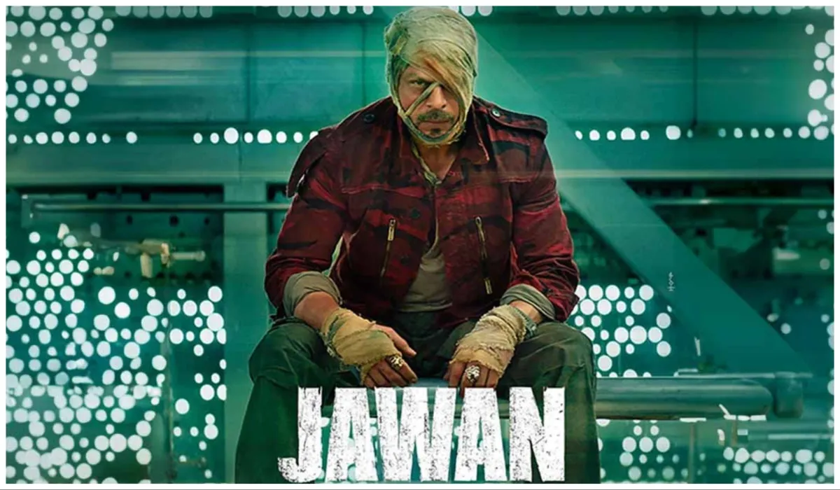 Shahrukh Khan, Jawan- India TV Hindi