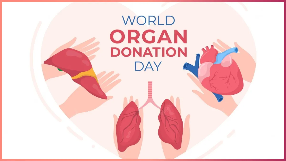 World Organ Donation Day 2023- India TV Hindi