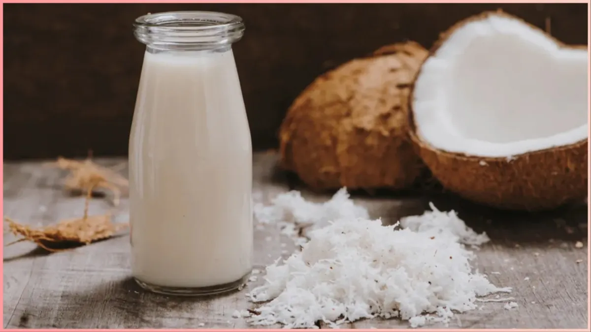 coconut milk for hair growth - India TV Hindi