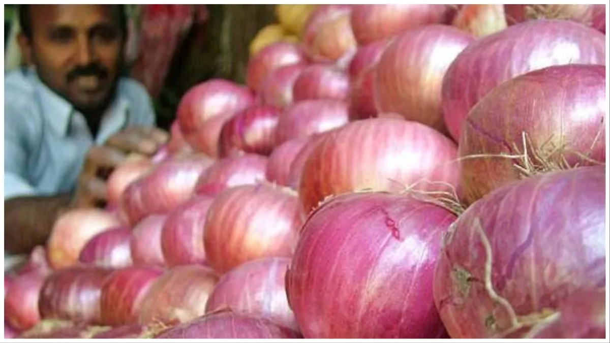 Indian Government imposes 40 percent export duty on onion exports will tomatoes be expensive- India TV Hindi