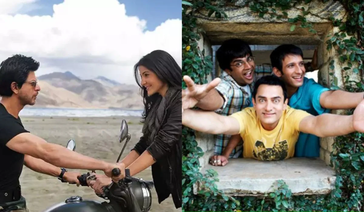 3 idiots to Shamshera these famous bollywood movies shot in ladakh- India TV Hindi