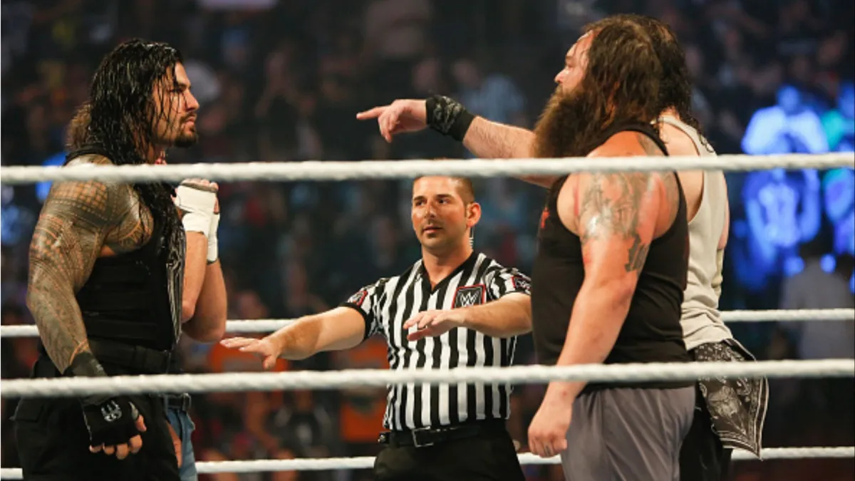 Roman Reigns, Bray Wyatt- India TV Hindi