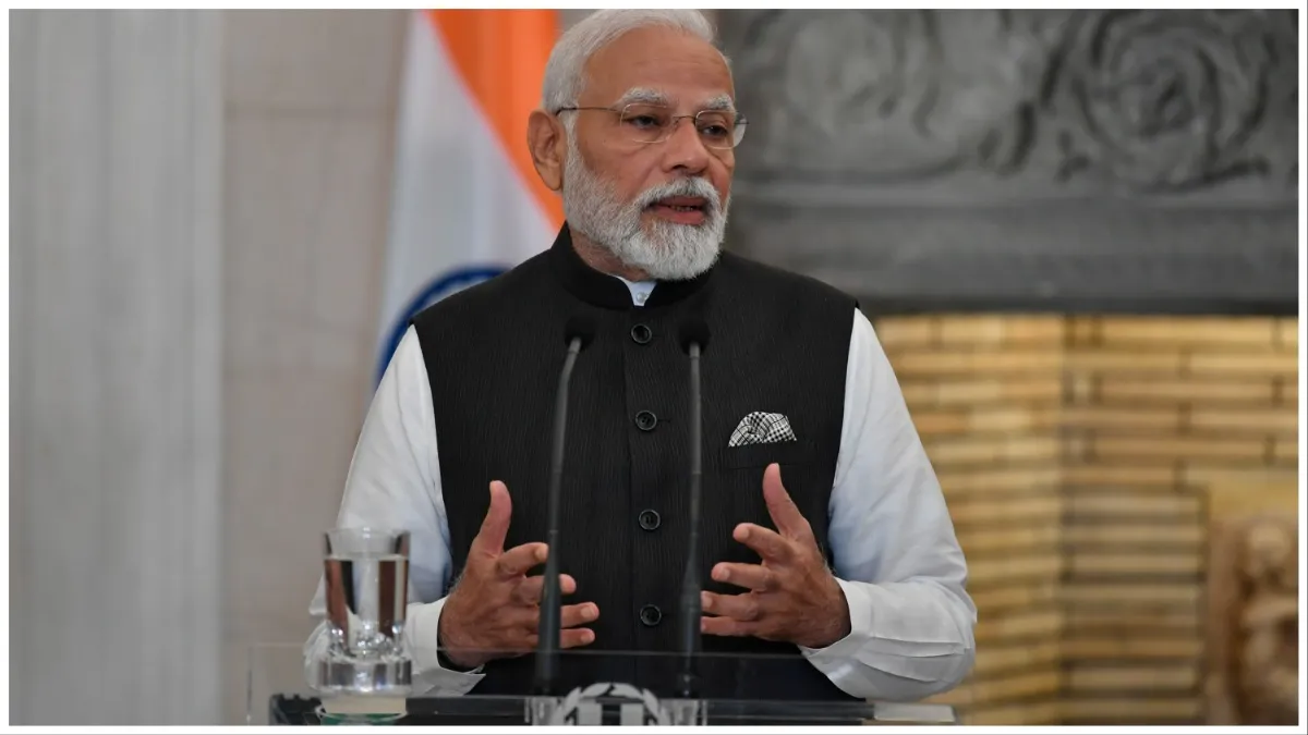 PM Narendra Modi will visit Bengaluru after the success of Chandrayaan 3- India TV Hindi