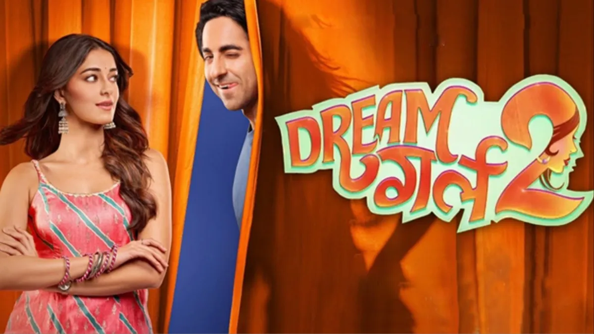  Dream Girl 2 Twitter Review starring ayushmann khurrana and ananya panday fans reaction - India TV Hindi
