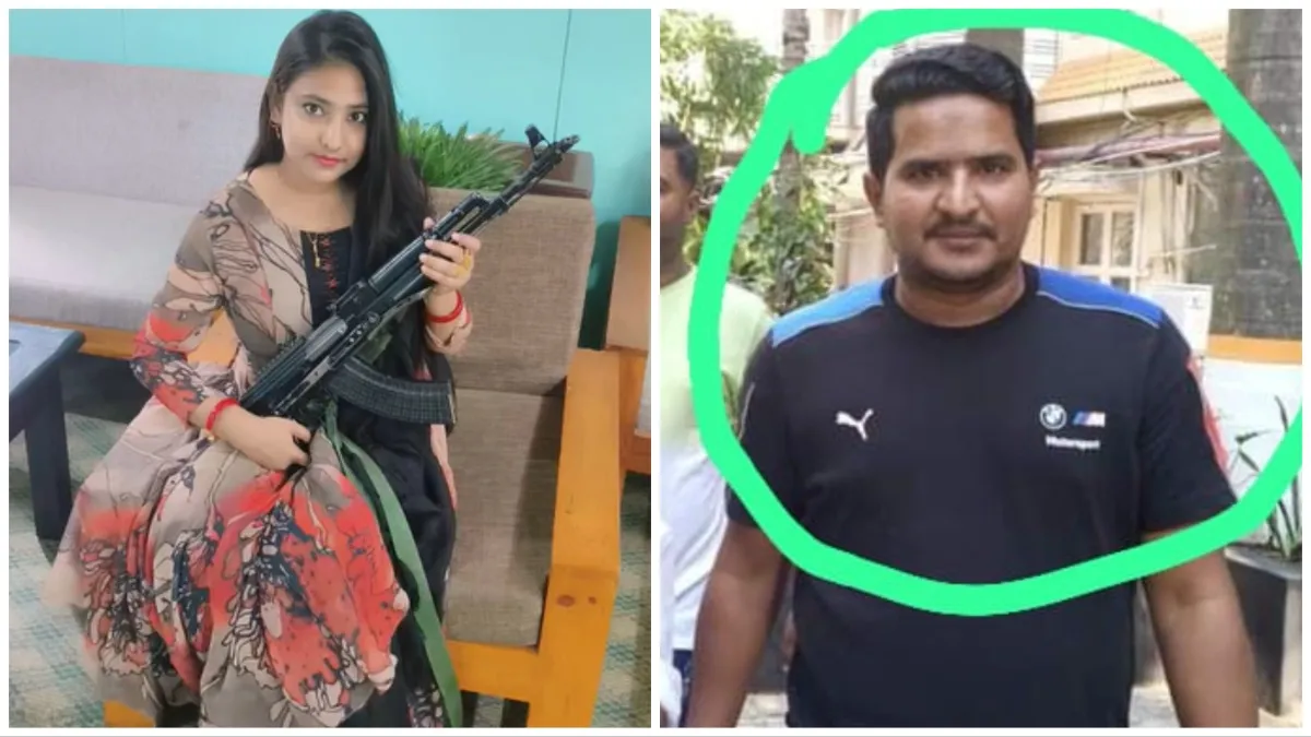 TMC leader riyazul haque gifted AK-47 to wife on her birthday said this in clarification after uproa- India TV Hindi