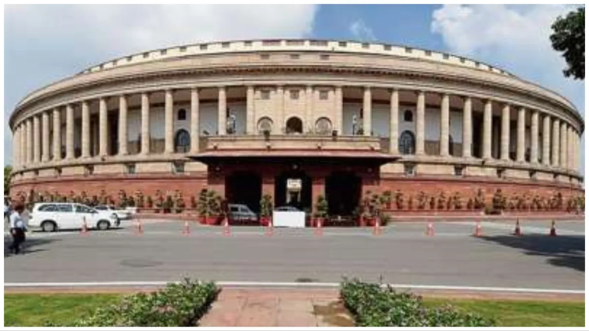 Special session of Parliament called from 18-22 September Union Minister Pralhad Joshi said hope for- India TV Hindi