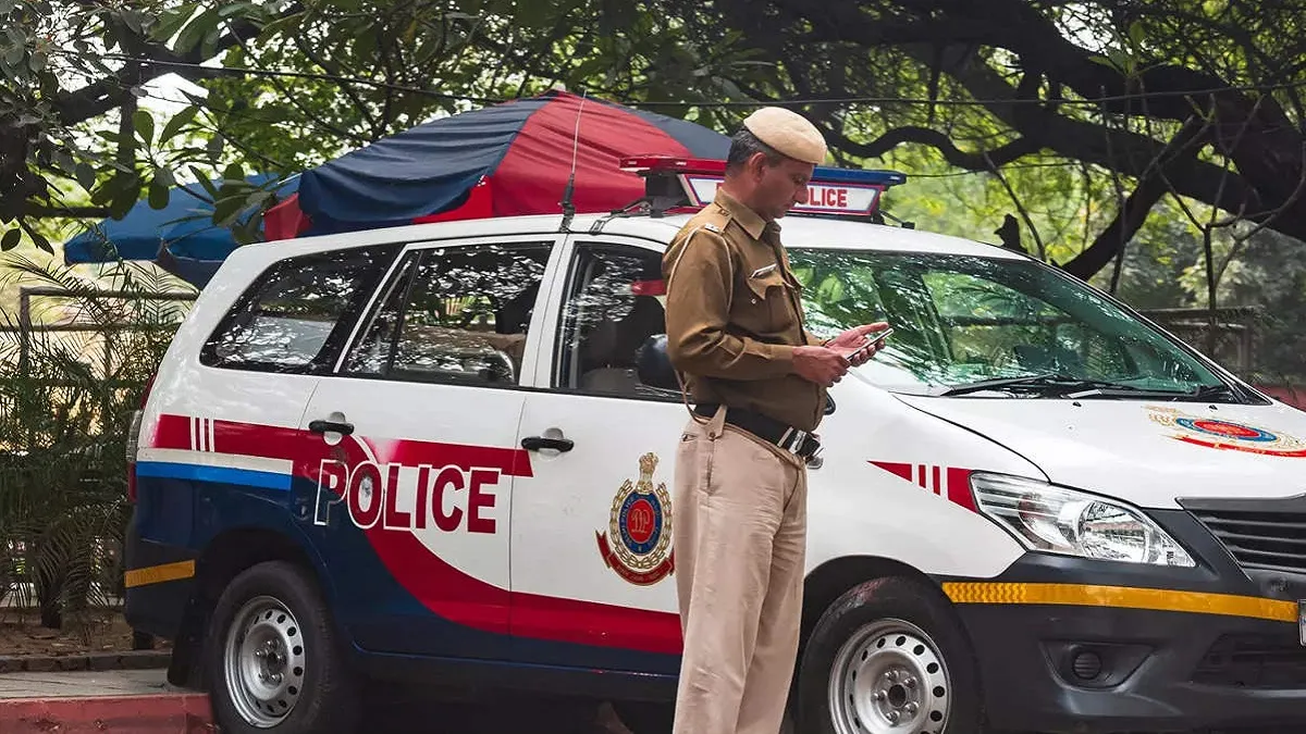 police- India TV Hindi
