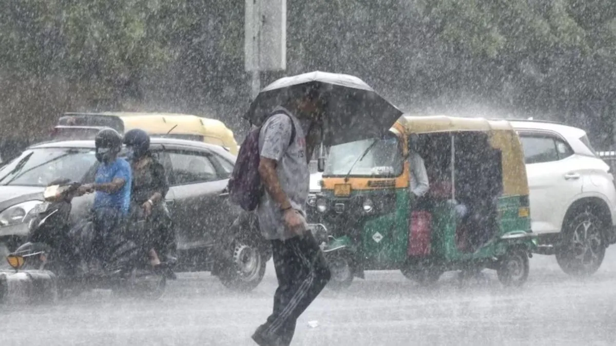 Delhi ncr rains- India TV Hindi