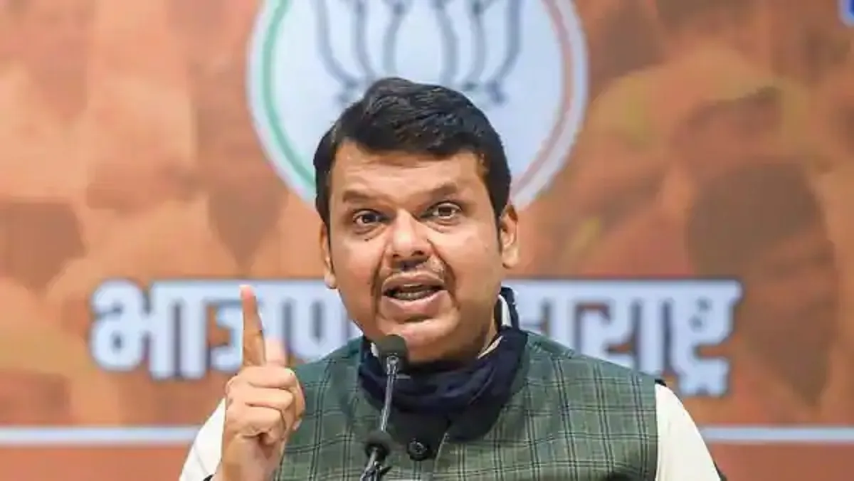 Devendra Fadnavis- India TV Hindi