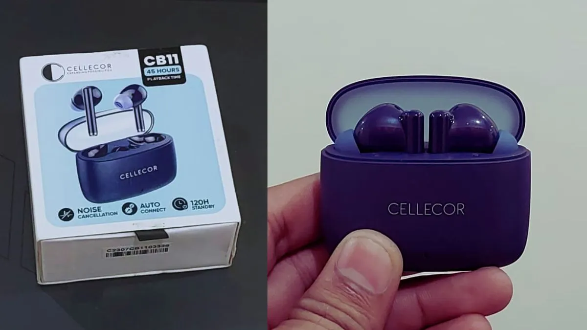 CELLOCOR BROPODS CB11 EARBUDS, CELLOCOR BROPODS CB11 EARBUDS review- India TV Hindi