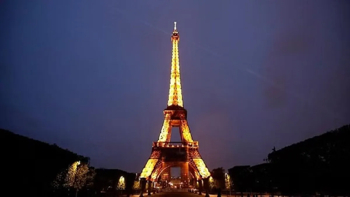 Eiffel Tower- India TV Hindi