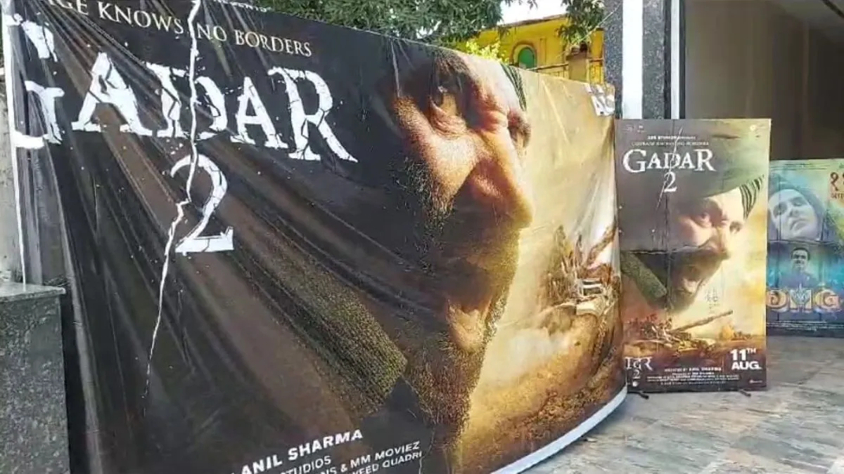 Gadar-2 movie- India TV Hindi