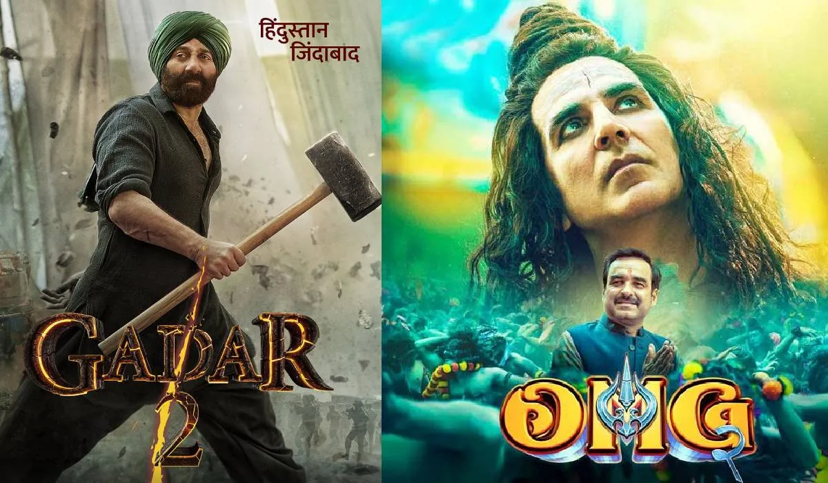 Gadar 2, OMG 2- India TV Hindi