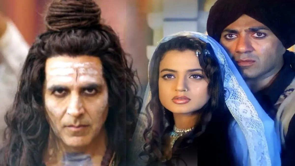 Gadar 2 Vs OMG 2- India TV Hindi