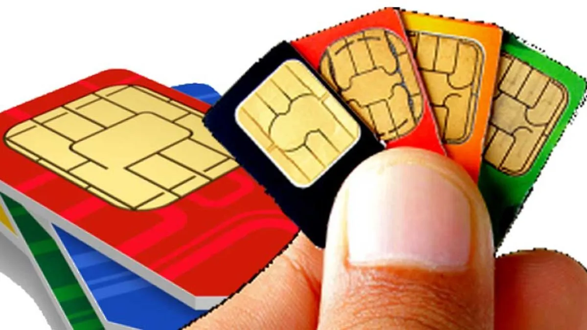 SIM Card- India TV Paisa