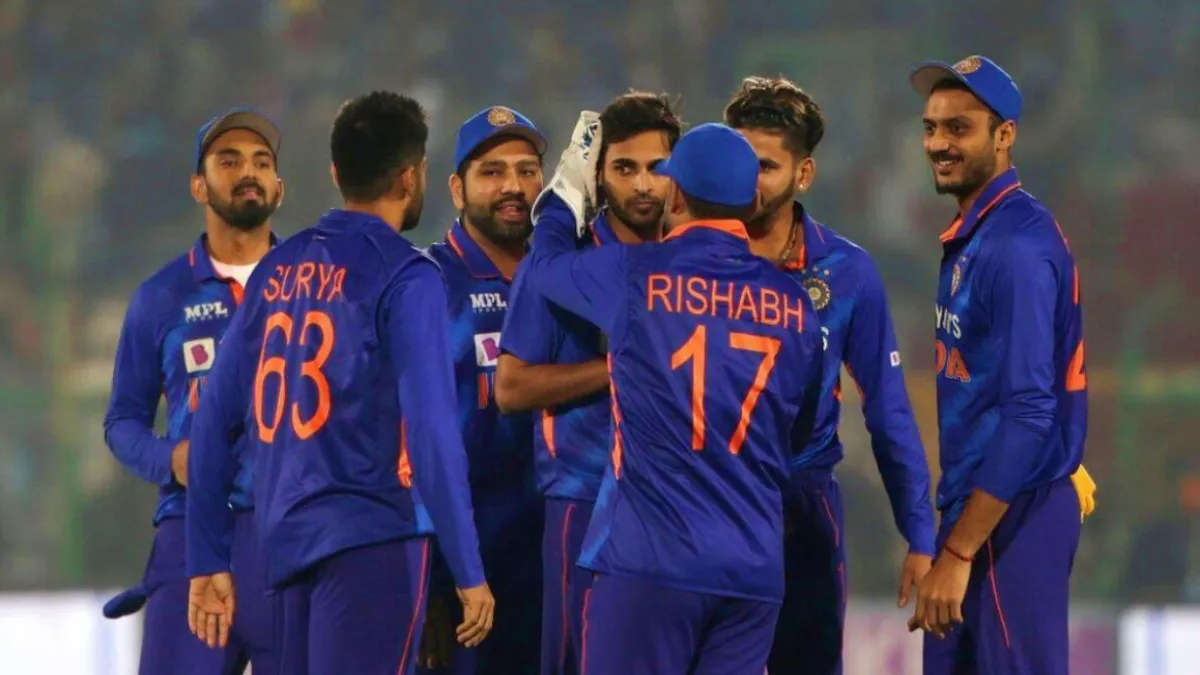 Indian ODI Team- India TV Hindi
