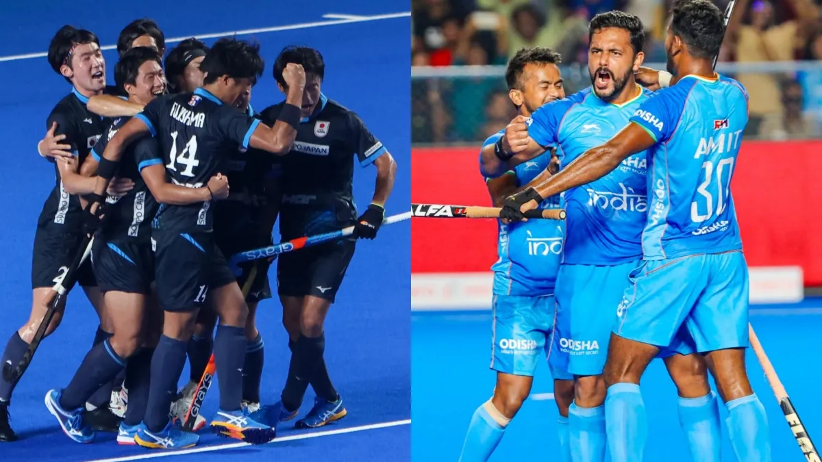 India vs Japan, Semifinal, Hockey- India TV Hindi
