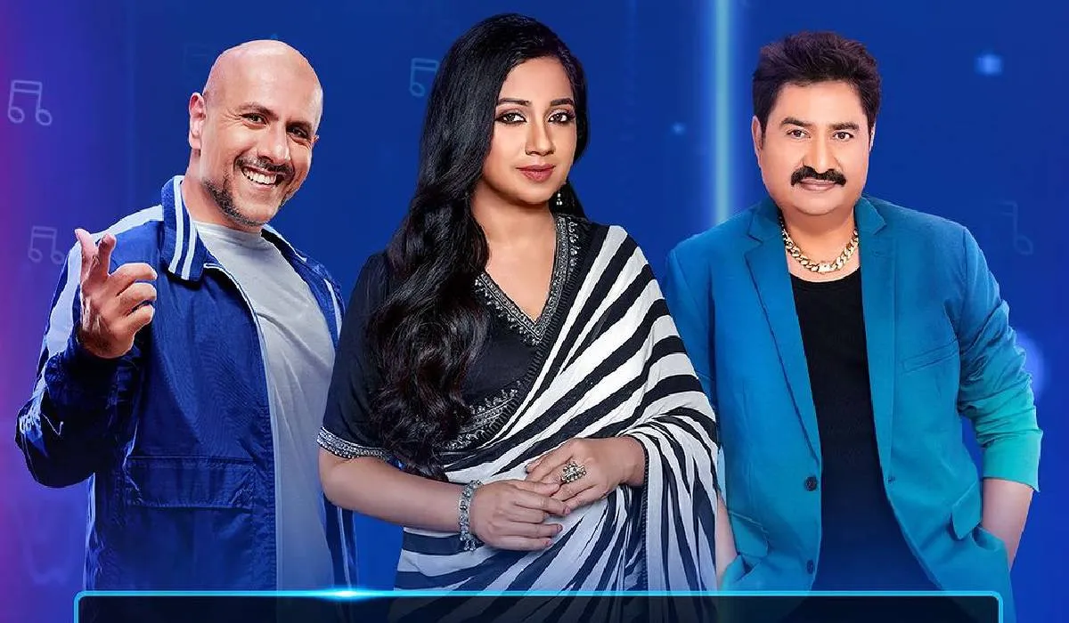 The new judge of 'Indian Idol 14'.- India TV Hindi
