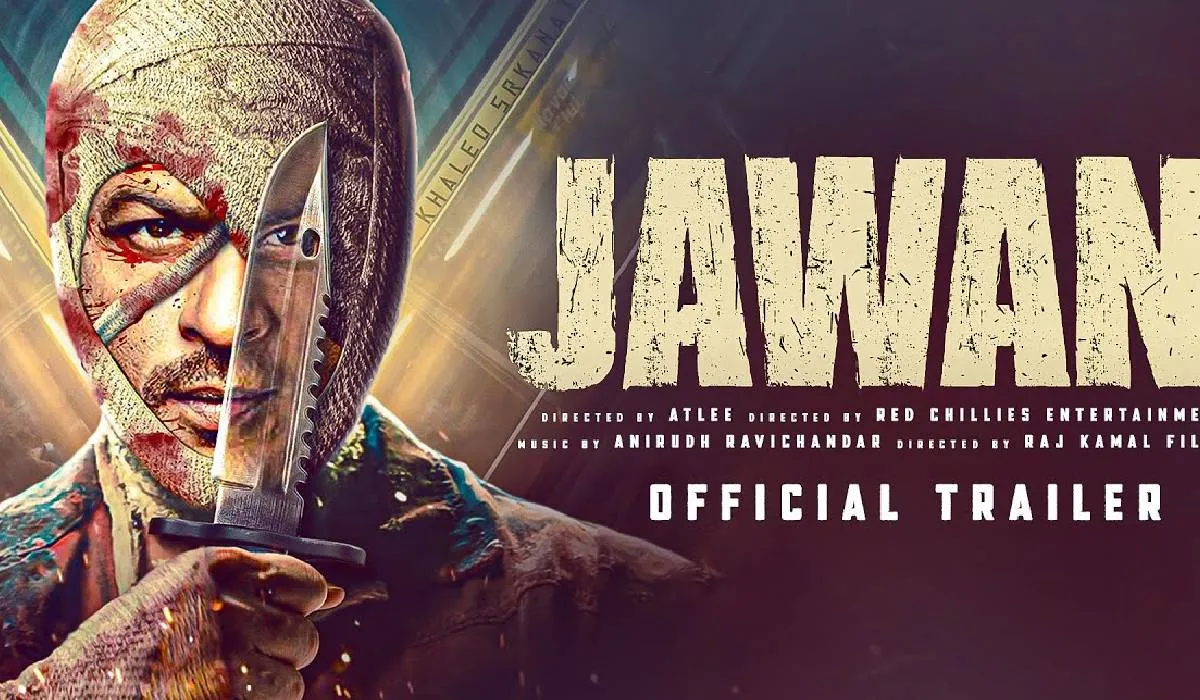 jawan trailer, jawan trailer launced, jawan official trailer- India TV Hindi