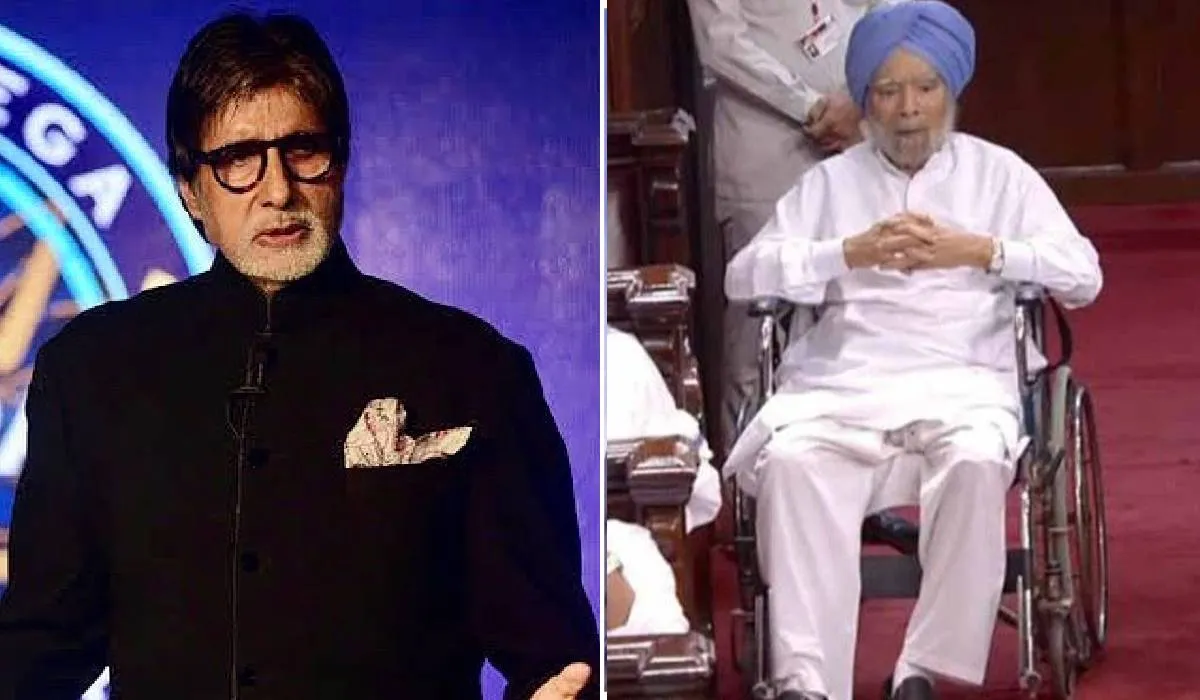 Amitabh Bachchan, Kaun banega crorepati 15, manmohan singh- India TV Hindi
