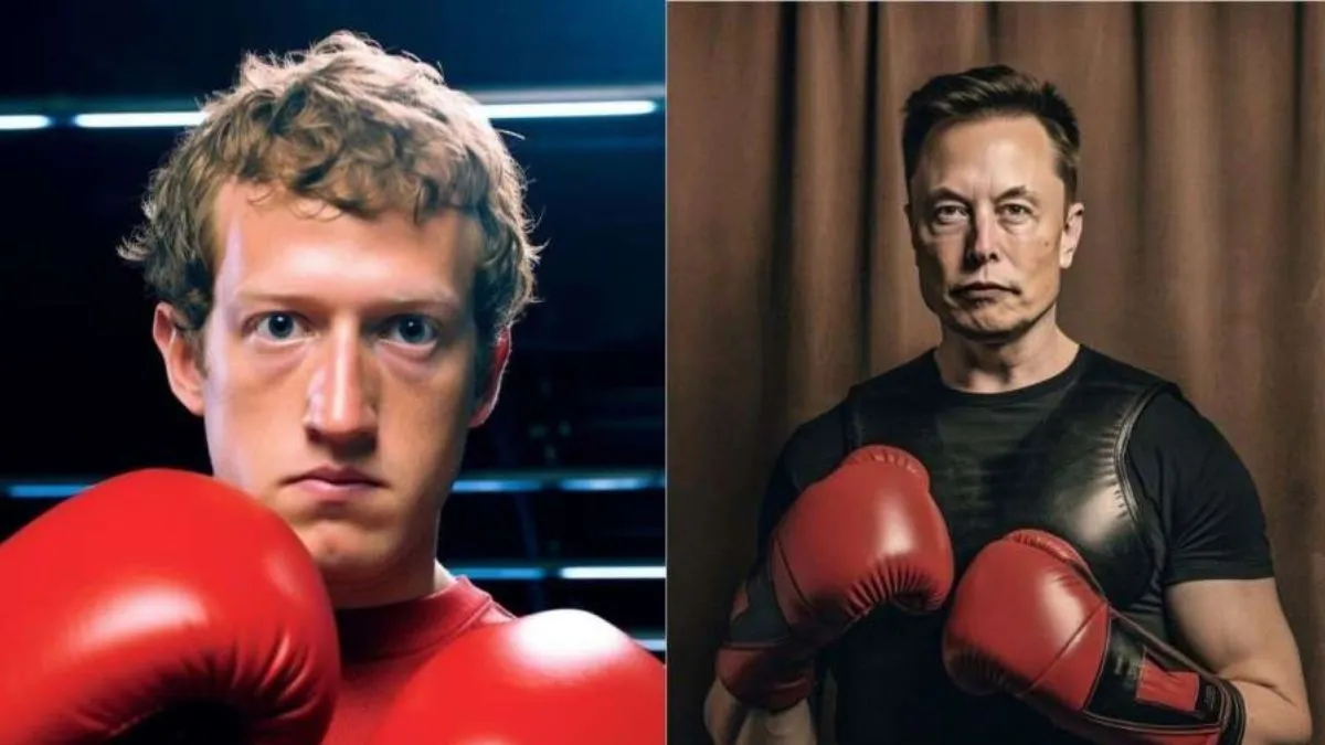 'जहां जगह बताओगे वहां लड़ने आऊंगा', एलन मस्क को जकरबर्ग ने दिया बड़ा चैलेंज, Musk ने दिया ये जवाब- India TV Hindi