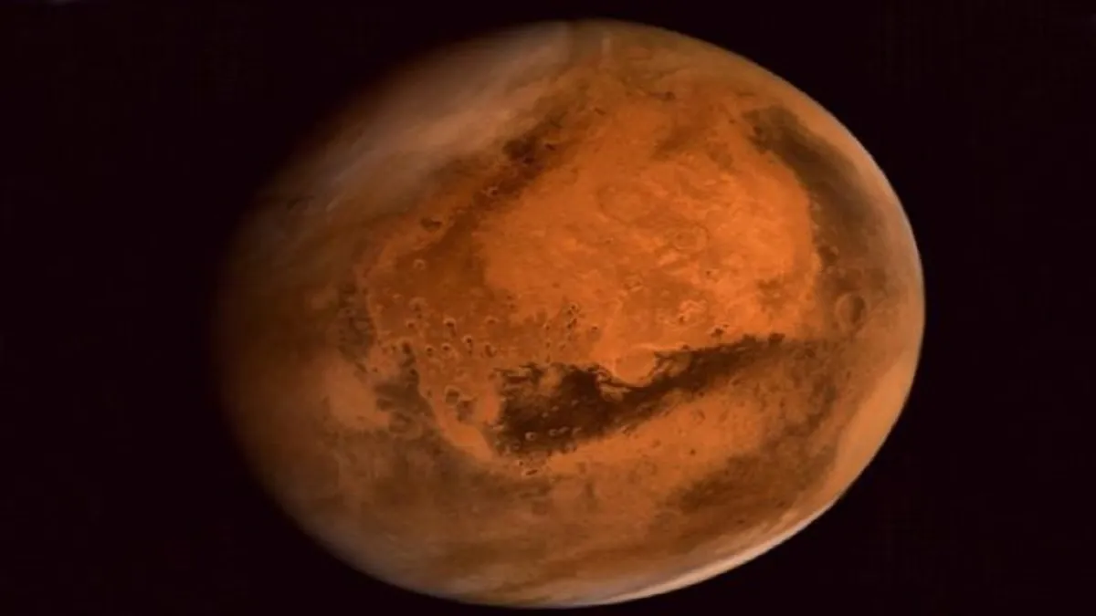 पृथ्वी के पड़ोसी ग्रह मंगल पर छोटे हुए दिन, वजह जानकर हो जाएंगे हैरान- India TV Hindi