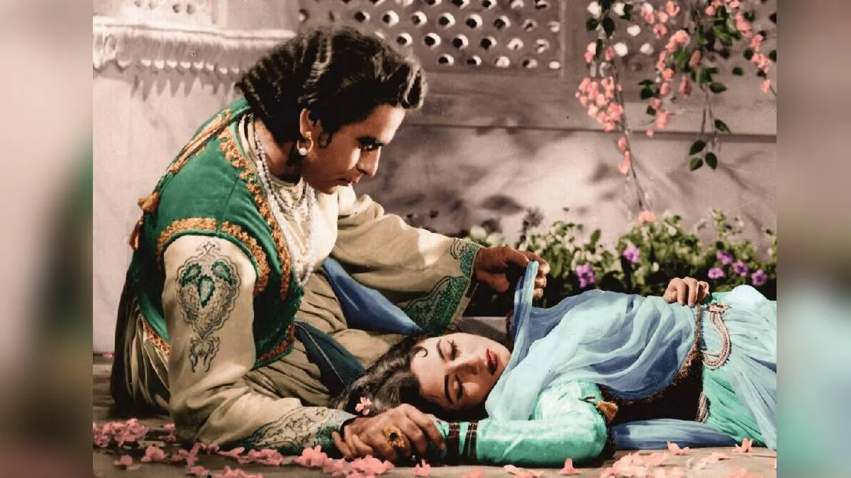 Mughal-E-Azam 63rd anniversary- India TV Hindi