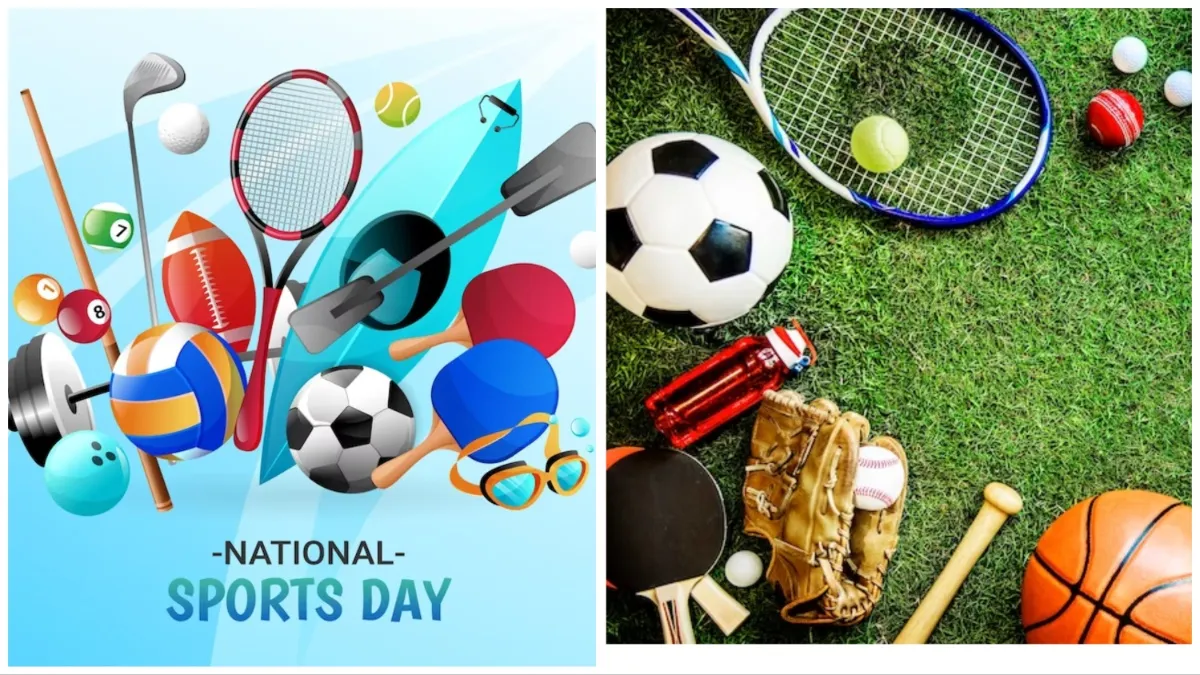 National Sports Day- India TV Hindi