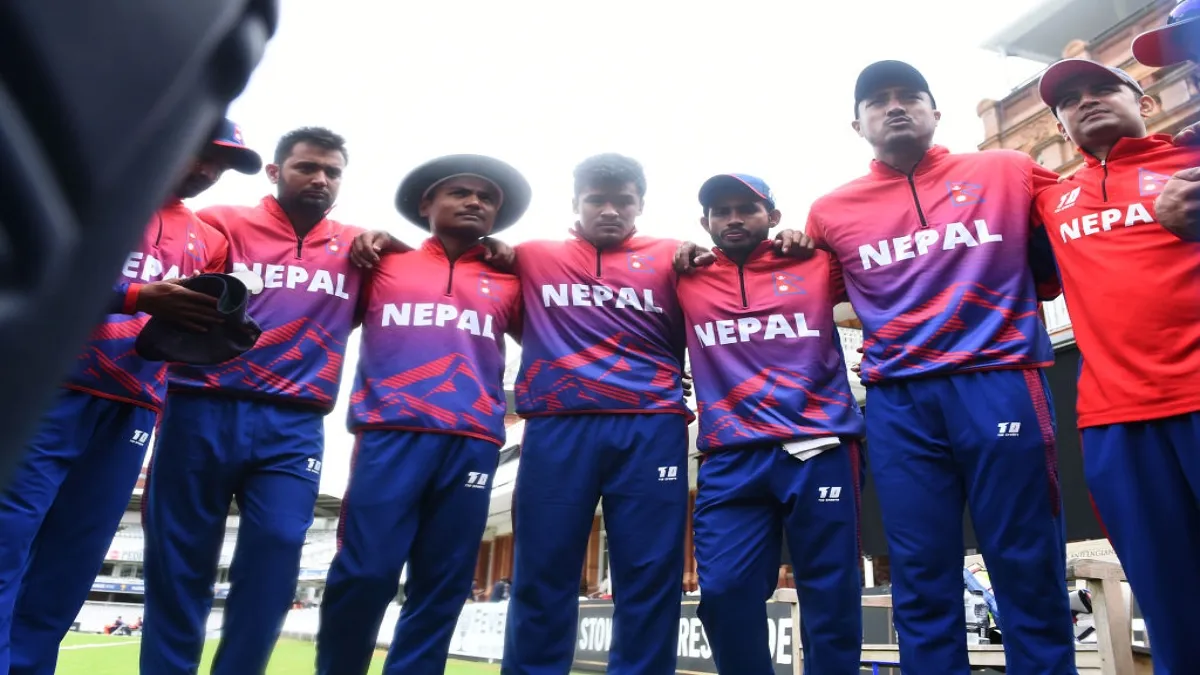 Nepal Cricket Team- India TV Hindi