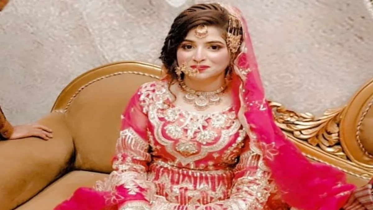pakistani bride- India TV Hindi