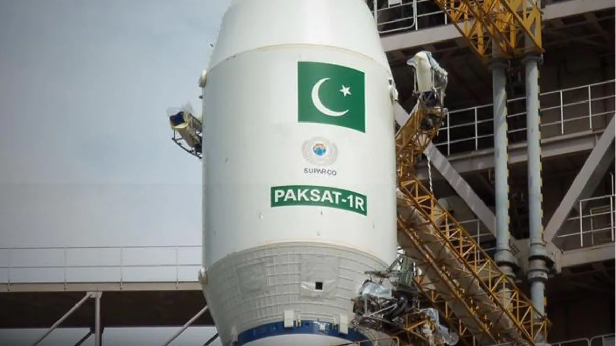 ISRO चंद्रमा पर भेज रहा अंतरिक्ष यान, जानिए पाकिस्तान की स्पेस एजेंसी ने अब तक क्या किया?- India TV Hindi