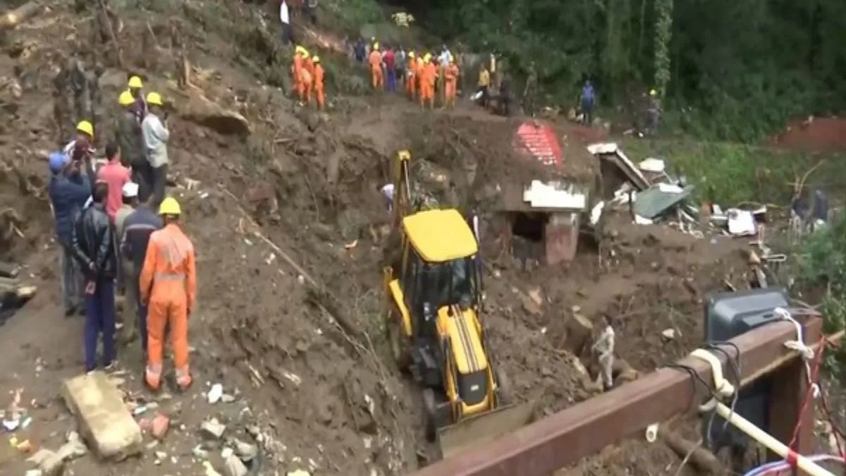 himachal landslide- India TV Hindi