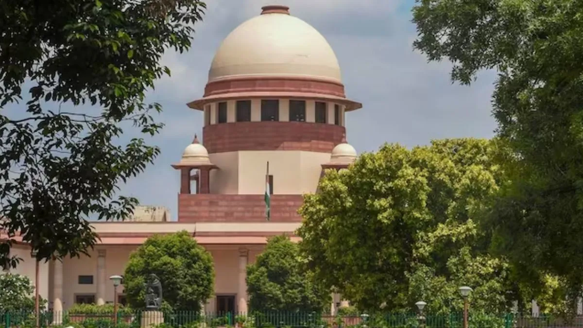 Supreme Court, Gyanvapi ASI Survey- India TV Hindi