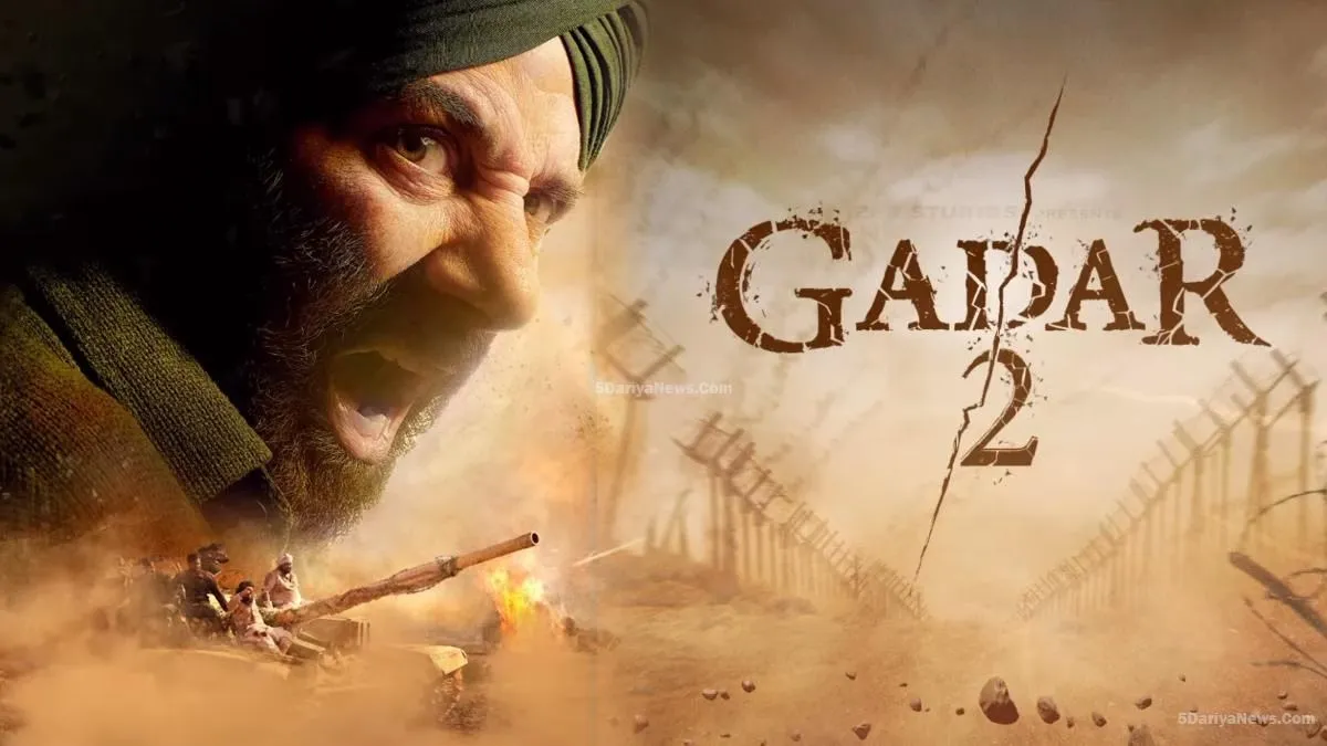 GADAR 2- India TV Hindi